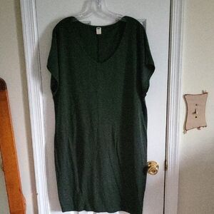 Old Navy V-Neck Dress